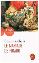 La folle journée, ou, Le mariage de Figaro